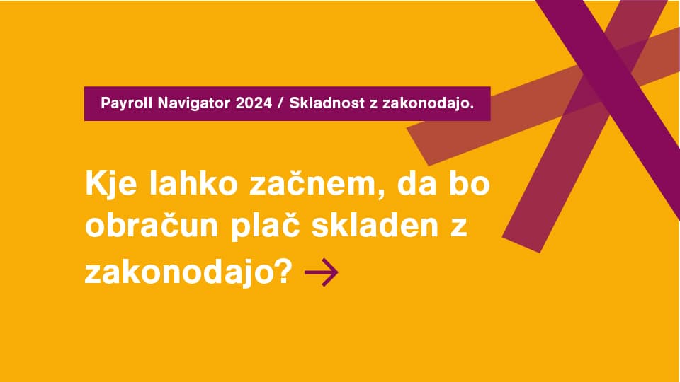 The Payroll Navigator Series - Solvenia
